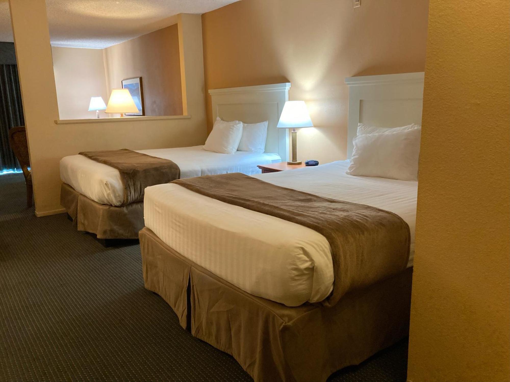 มิราเคิล สปริง รีสอร์ต แอนด์ สปา Hotel เดเซิร์ทฮอตสปริงส์ ภายนอก รูปภาพ