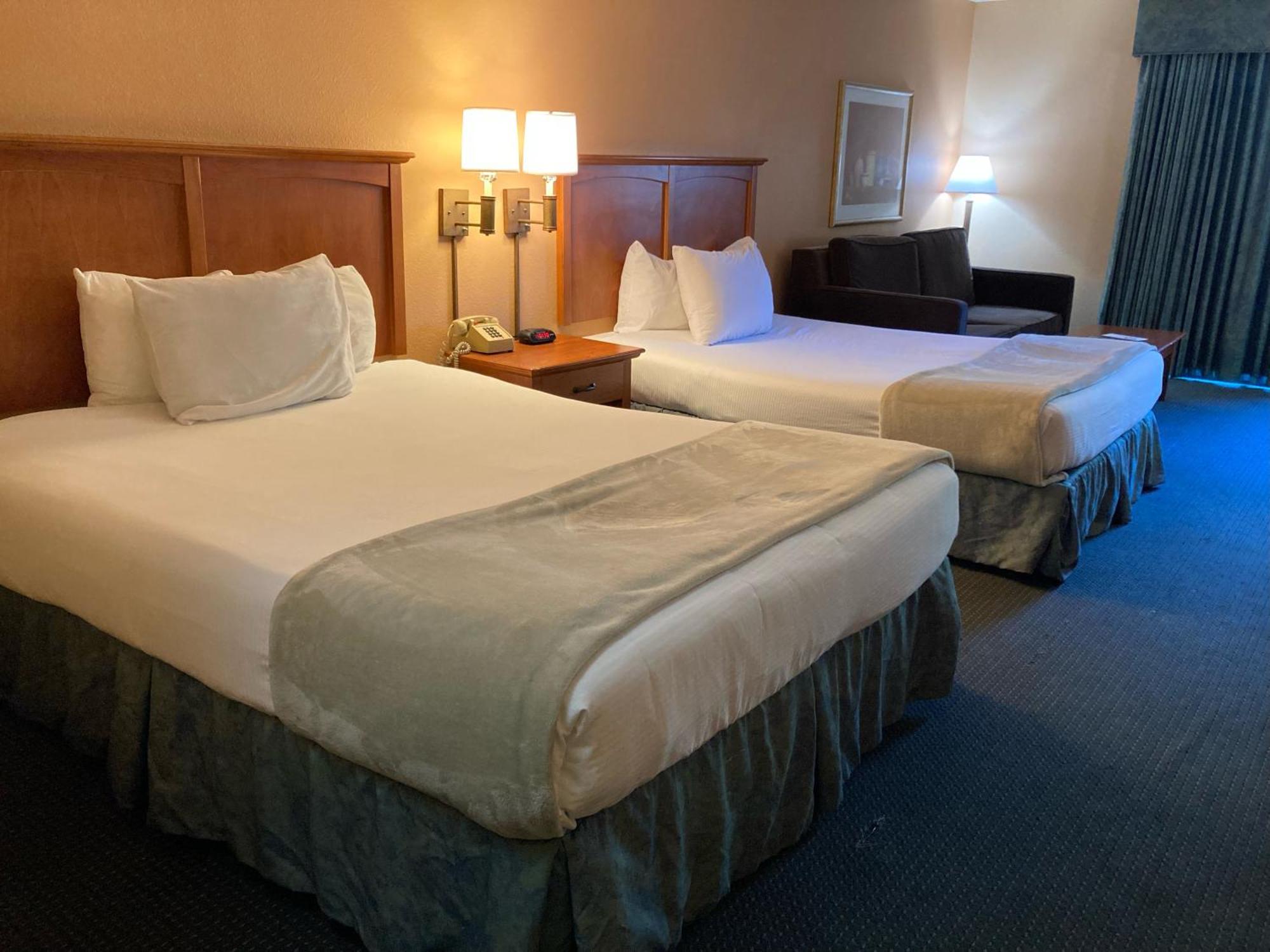 มิราเคิล สปริง รีสอร์ต แอนด์ สปา Hotel เดเซิร์ทฮอตสปริงส์ ภายนอก รูปภาพ